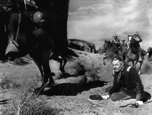 Fonda, Henry [Fort Apache] Photo