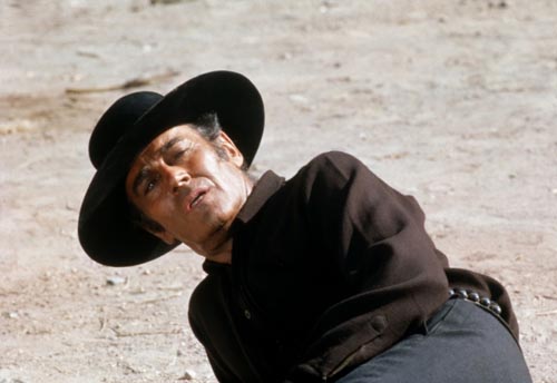 Fonda, Henry [Once Upon a Time in the West] Photo