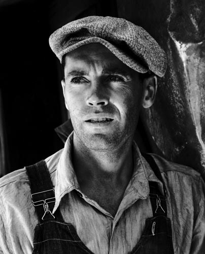 Fonda, Henry [The Grapes of Wrath] Photo