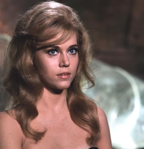 Fonda, Jane [Barbarella] Photo