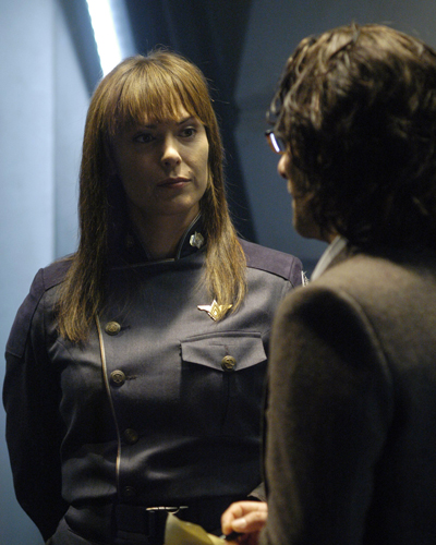 Forbes, Michelle [Battlestar Galactica] Photo