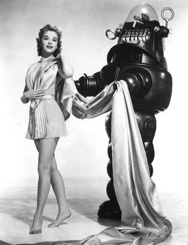 Forbidden Planet [Cast] Photo