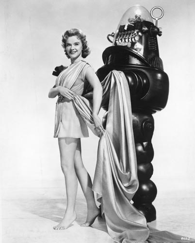 Forbidden Planet [Cast] Photo