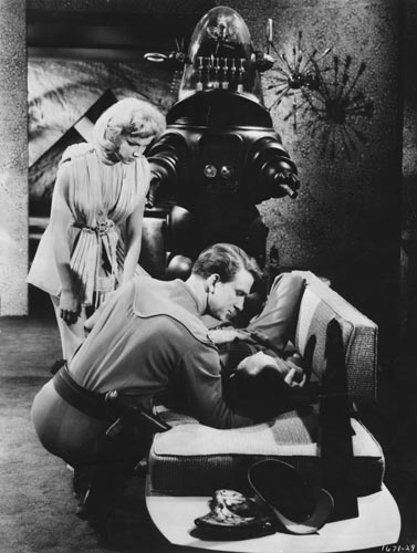 Forbidden Planet [Cast] Photo