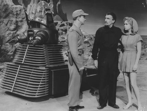 Forbidden Planet [Cast] Photo