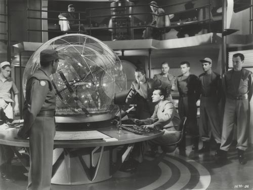 Forbidden Planet [Cast] Photo