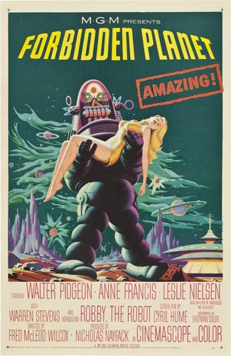 Forbidden Planet [Cast] Photo