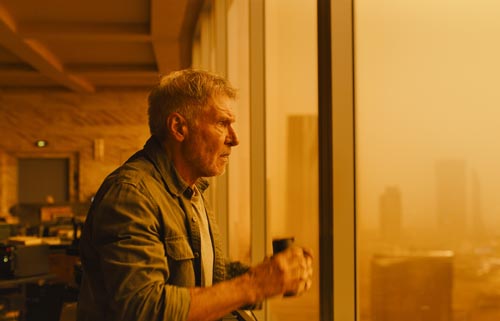 Ford, Harrison [Blade Runner 2049] Photo