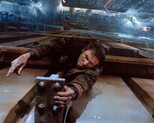 Ford, Harrison [Blade Runner] Photo