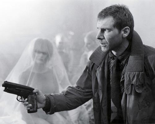 Ford, Harrison [Blade Runner] Photo