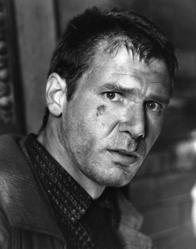 Ford, Harrison [Blade Runner] Photo