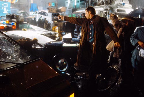 Ford, Harrison [Blade Runner] Photo