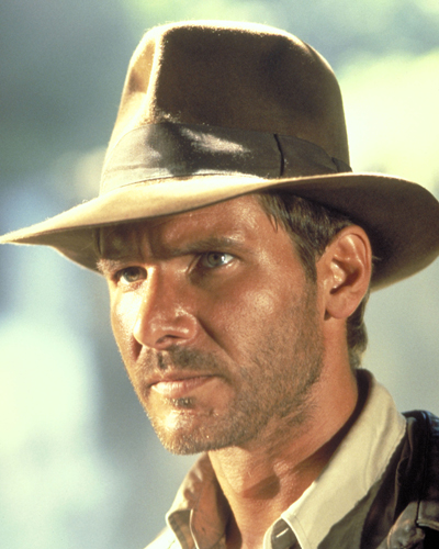 Ford, Harrison [Indiana Jones] Photo