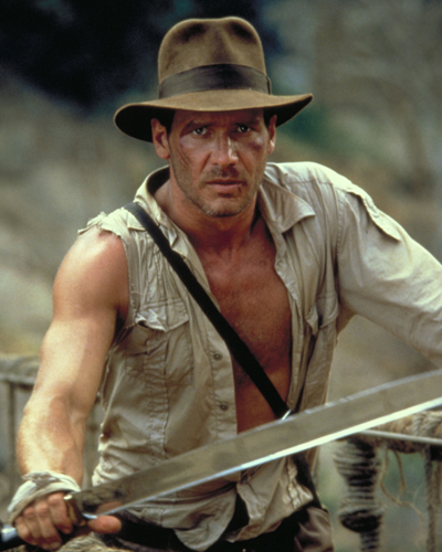 Ford, Harrison [Indiana Jones] Photo