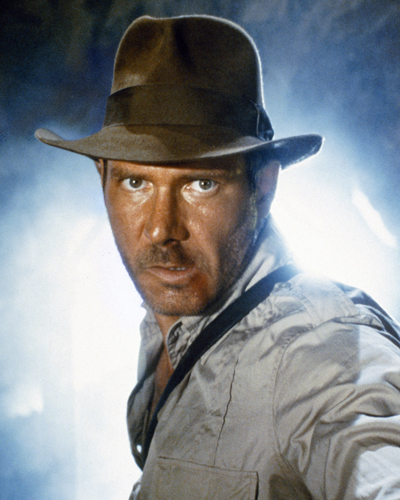 Ford, Harrison [Indiana Jones] Photo