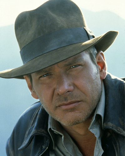 Ford, Harrison [Indiana Jones] Photo