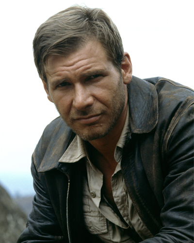 Ford, Harrison [Indiana Jones] Photo