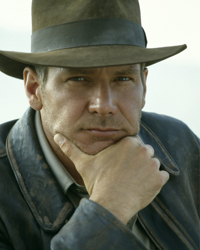 Ford, Harrison [Indiana Jones] Photo