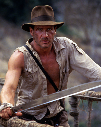 Ford, Harrison [Indiana Jones] Photo