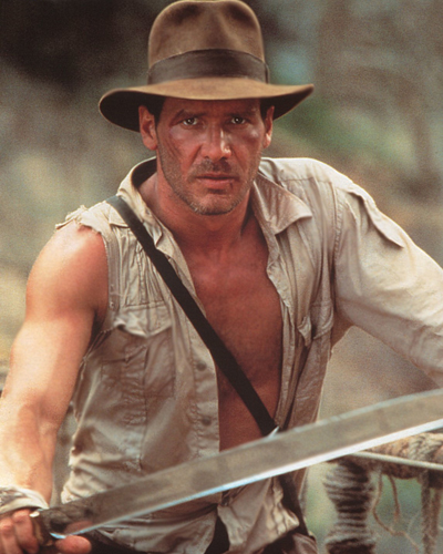 Ford, Harrison [Indiana Jones] Photo