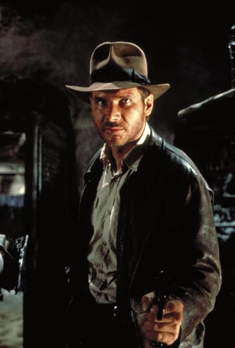 Ford, Harrison [Indiana Jones] Photo