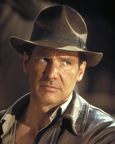 Ford, Harrison [Indiana Jones] Photo