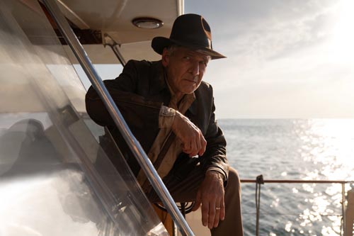 Ford, Harrison [Indiana Jones and the Dial of Destiny] Photo