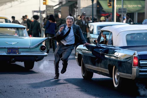 Ford, Harrison [Indiana Jones and the Dial of Destiny] Photo