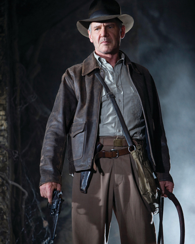 Ford, Harrison [Indiana Jones and the Kingdom of the Crystal Skull] Photo