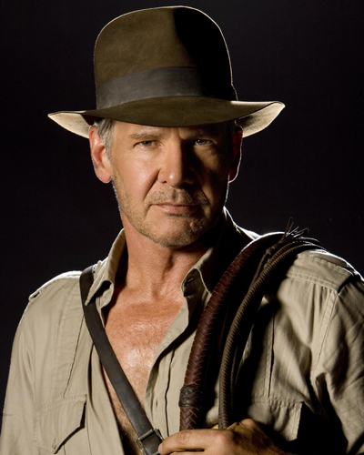 Ford, Harrison [Indiana Jones and the Kingdom of the Crystal Skull] Photo