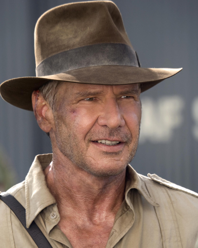 Ford, Harrison [Indiana Jones and the Kingdom of the Crystal Skull] Photo