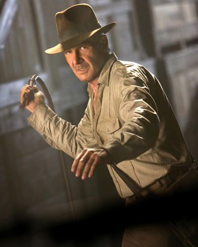 Ford, Harrison [Indiana Jones and the Kingdom of the Crystal Skull] Photo