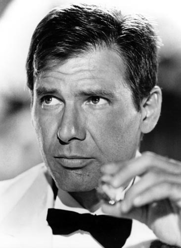 Ford, Harrison [Indiana Jones and the Temple of Doom] Photo