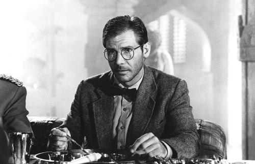 Ford, Harrison [Indiana Jones and the Temple of Doom] Photo