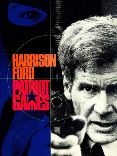 Ford, Harrison [Patriot Games] Photo
