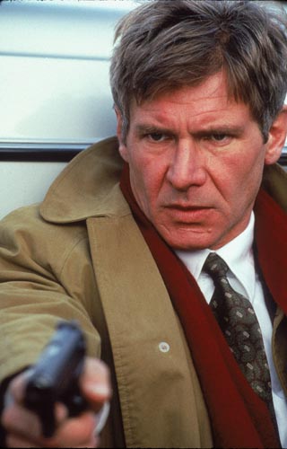 Ford, Harrison [Patriot Games] Photo