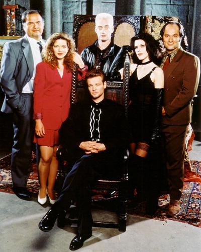 Forever Knight [Cast] Photo