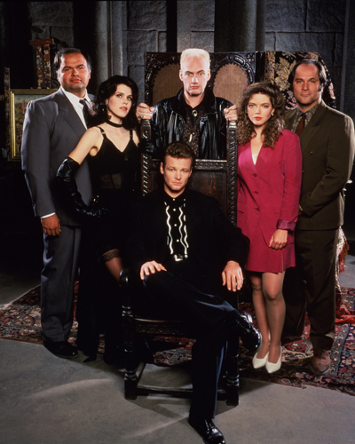 Forever Knight [Cast] Photo