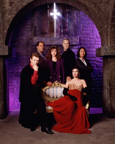 Forever Knight [Cast] Photo