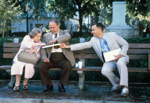 Forrest Gump [Cast] Photo