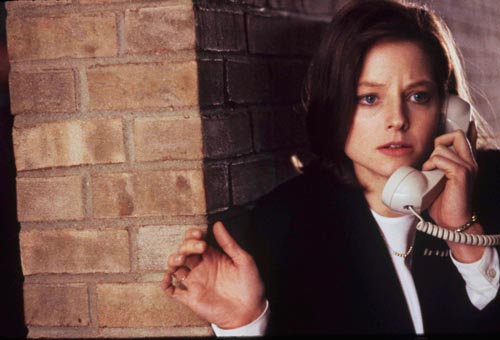 Foster, Jodie [Silence of the Lambs] Photo
