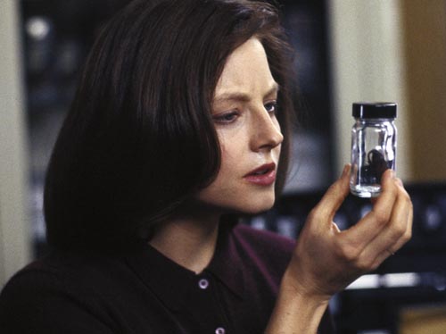Foster, Jodie [The Silence Of The Lambs] Photo