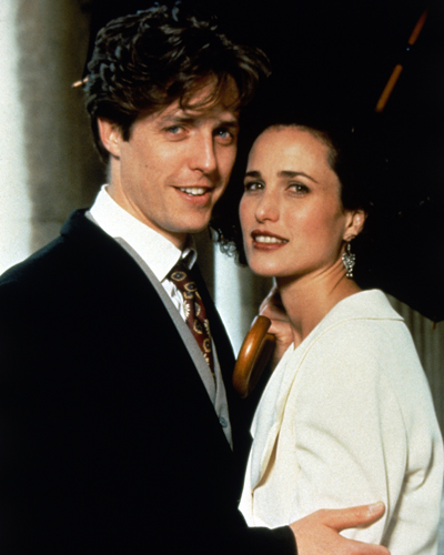 Four Weddings and A Funeral [Cast] Photo