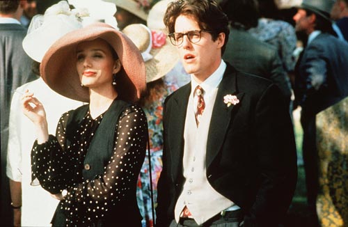 Four Weddings and a Funeral [Cast] Photo