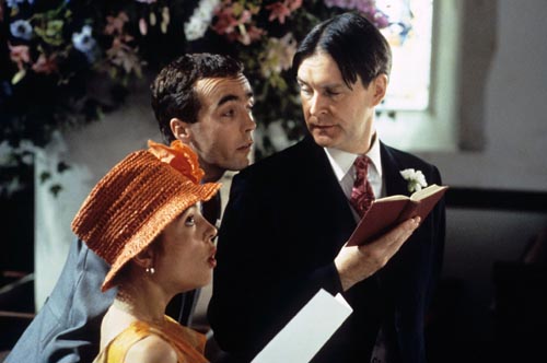 Four Weddings and A Funeral [Cast] Photo