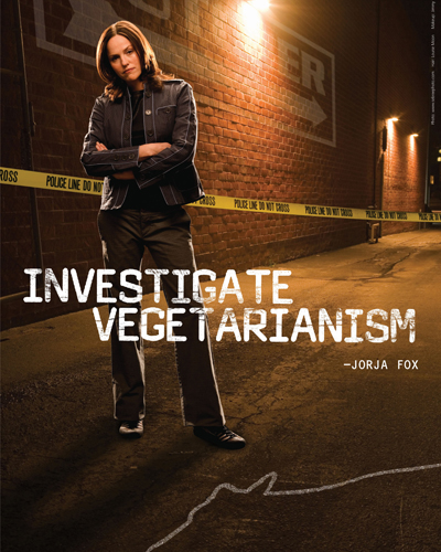 Fox, Jorja [CSI : Crime Scene Investigation] Photo