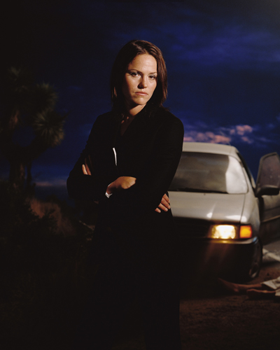 Fox, Jorja [CSI : Crime Scene Investigation] Photo
