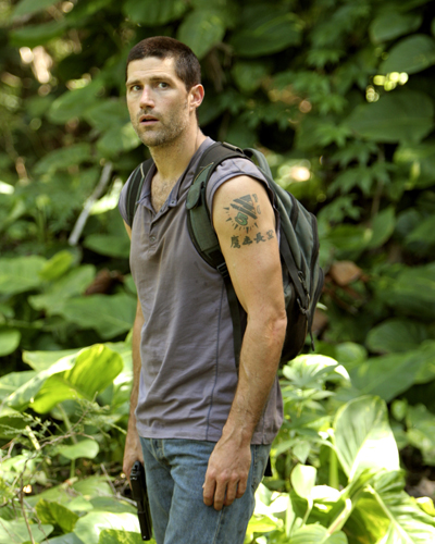 Fox, Matthew [Lost] Photo
