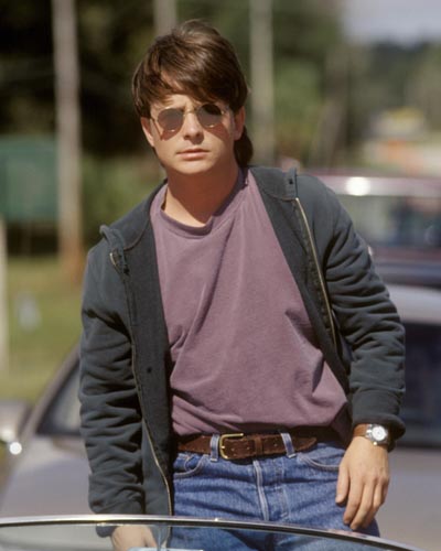 Fox, Michael J [Doc Hollywood] Photo