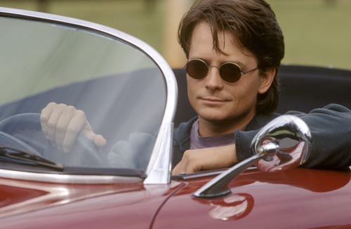 Fox, Michael J [Doc Hollywood] Photo